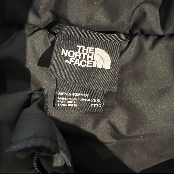 The North Face Men's Aconcagua
Vest - BLACK SIZE 3XL - Picture 7 of 11